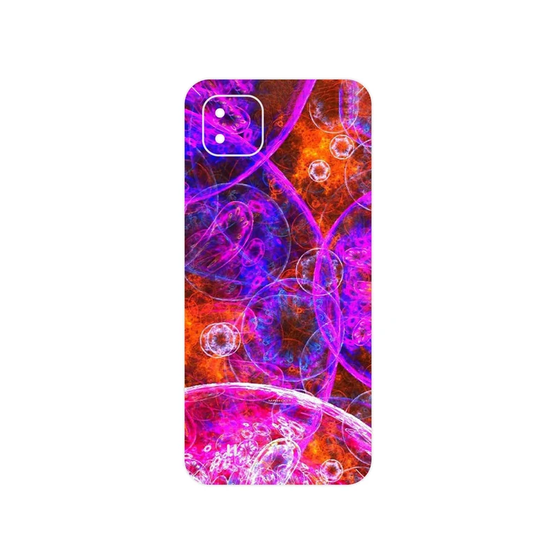 برچسب پوششی ماهوت مدل Inside Cell Digital Art مناسب برای گوشی موبایل ریلمی C11 2021