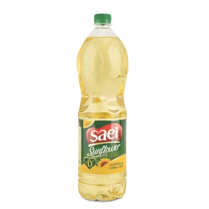 روغن مایع آفتابگردان ساعی - 810 گرم