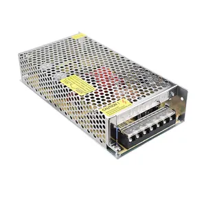 منبع تغذیه  12 ولت 10 آمپر مدل  PL-12V-10A