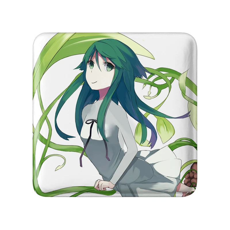 مگنت خندالو طرح بازی آواز سایا (Saya no Uta) مدل مربعی کد 35320