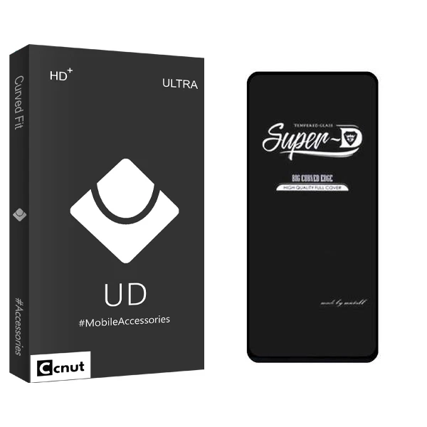 محافظ صفحه نمایش کوکونات مدل UDB SuperD مناسب برای گوشی موبایل شیائومی Poco M4 Pro 4G