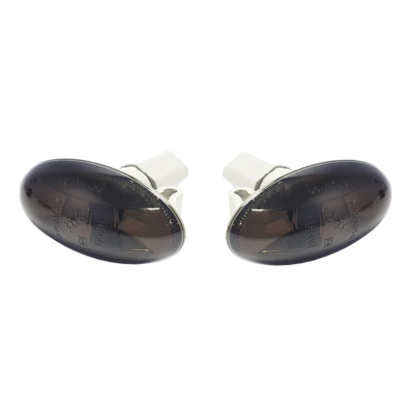 چراغ راهنما گلگیر خودرو آذرپارت کد D1459 مناسب برای پژو 207 بسته 2 عددی