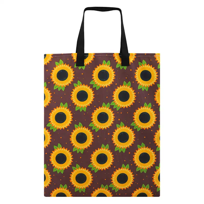 ساک خرید مدل آفتابگردان کد ۱۲۸