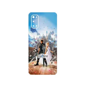 MAHOOT Final Fantesy Game Series Cover Sticker for Realme 7 Pro