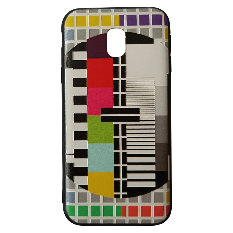 کاور مدل فانتزی کد 15-0 طرح انتزاعی مناسب برای گوشی موبایل سامسونگ Galaxy J3 Pro 2017/J330/J3 2017