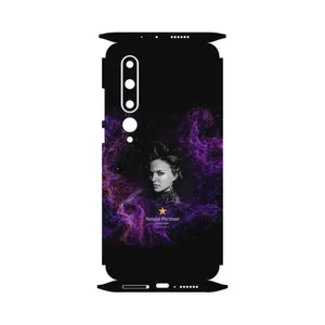 MAHOOT Natalie Portman-FullSkin Cover Sticker for Xiaomi Mi 10 5G