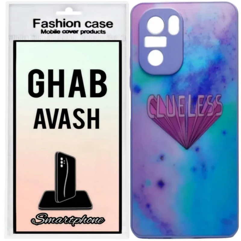 کاور قاب آوش طرح عروسکی مدل فانتزی 02 مناسب برای گوشی موبایل شیائومی POCO F3