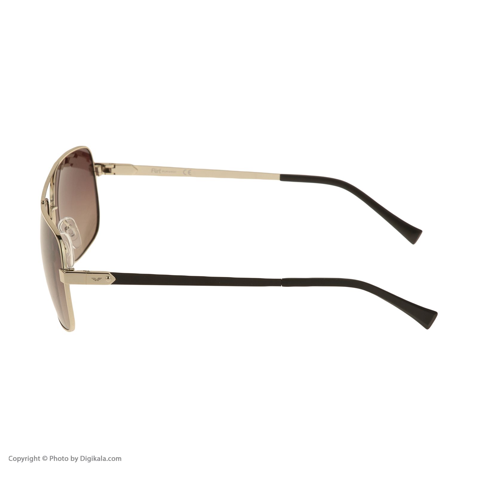 عینک آفتابی مردانه فلرت مدل FLS573-140P-03 -  - 4