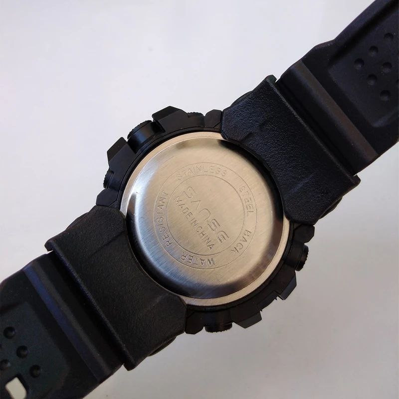 ساعت مچی دیجیتال مدل تک زمانه 013