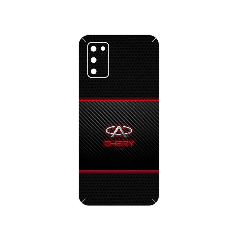 برچسب پوششی ماهوت مدل CHERY مناسب برای گوشی موبایل سامسونگ Galaxy A03S