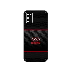 MAHOOT CHERY Cover Sticker for Samsung Galaxy A03S