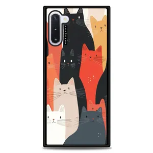 AKAM AMC-WSGN10-CATS-25 Cover For Samsung Galaxy Note 10