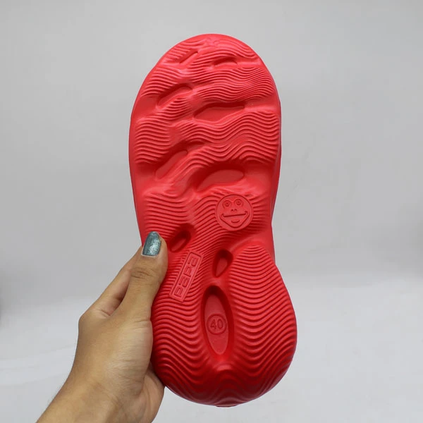 عکس شماره 14 : کفش ساحلی بچگانه مدل یزی فوم فضایی کد 1417-dbe