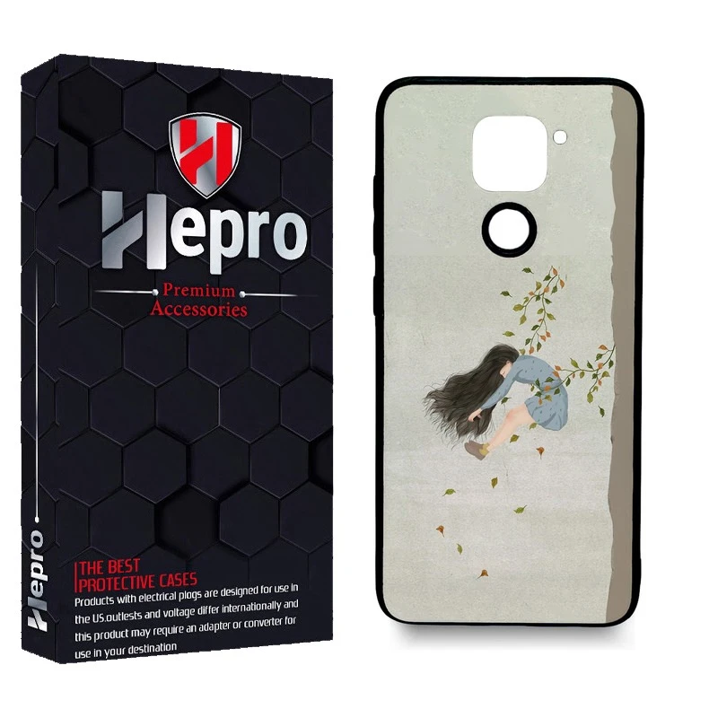 کاور هپرو مدل MC مناسب برای گوشی موبایل شیائومی Redmi Note 9