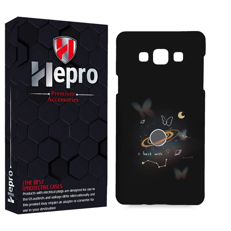 کاور هپرو مدل MC مناسب برای گوشی موبایل سامسونگ GALAXY A7 2015