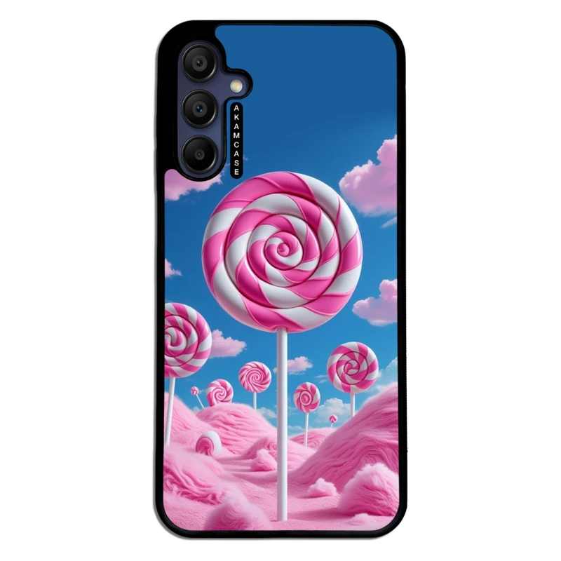 کاور آکام مدل AMC-WSGA15-CANDY-11 مناسب برای گوشی موبایل سامسونگ Galaxy A15