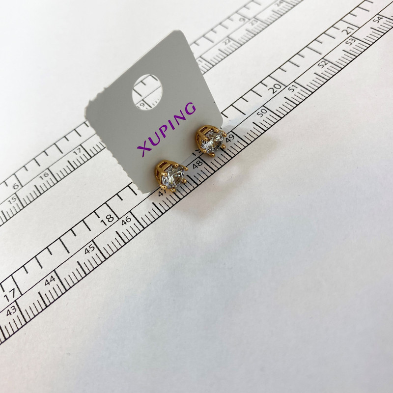 گوشواره زنانه ژوپینگ مدل E1000