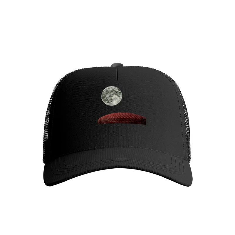 کلاه کپ پاد آفرین مدل فوتبالی بایرن مونیخ کد 573