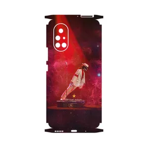 MAHOOT Michael Jackson-FullSkin Cover Sticker for Huawei Nova 8