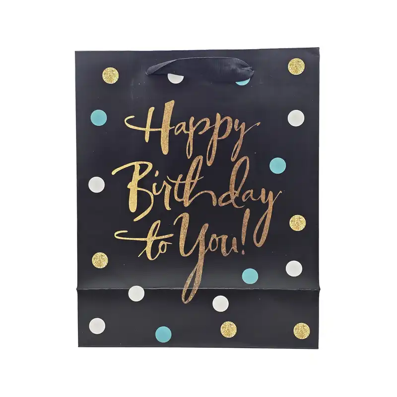 ساک هدیه مدل هپی کد KP41