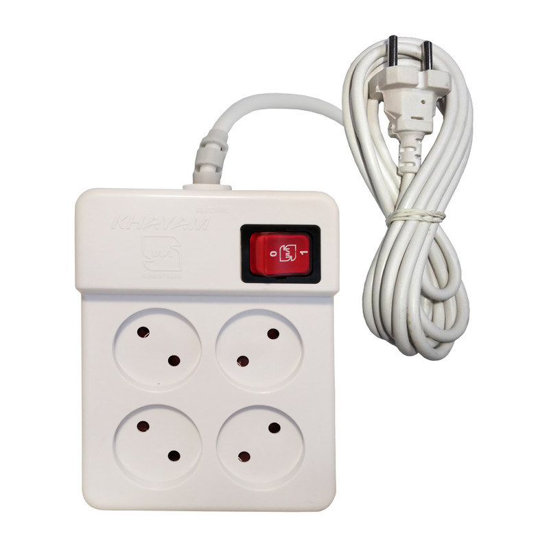 چندراهی برق خیام الکتریک مدل KH8023.5M