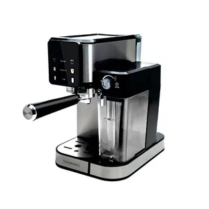 اسپرسو ساز 1 لیتری ترام هاوس مدل EM-15209 TD