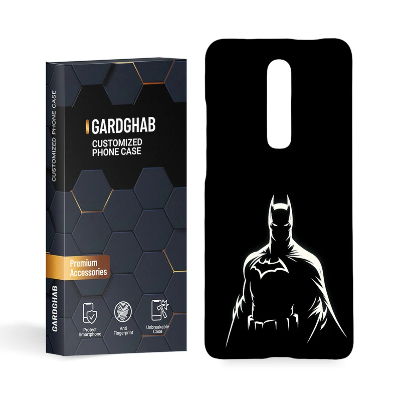 کاور گارد قاب مدل پسرانه مناسب برای گوشی موبایل شیائومی Redmi K20 / K20 Pro / Mi 9T 