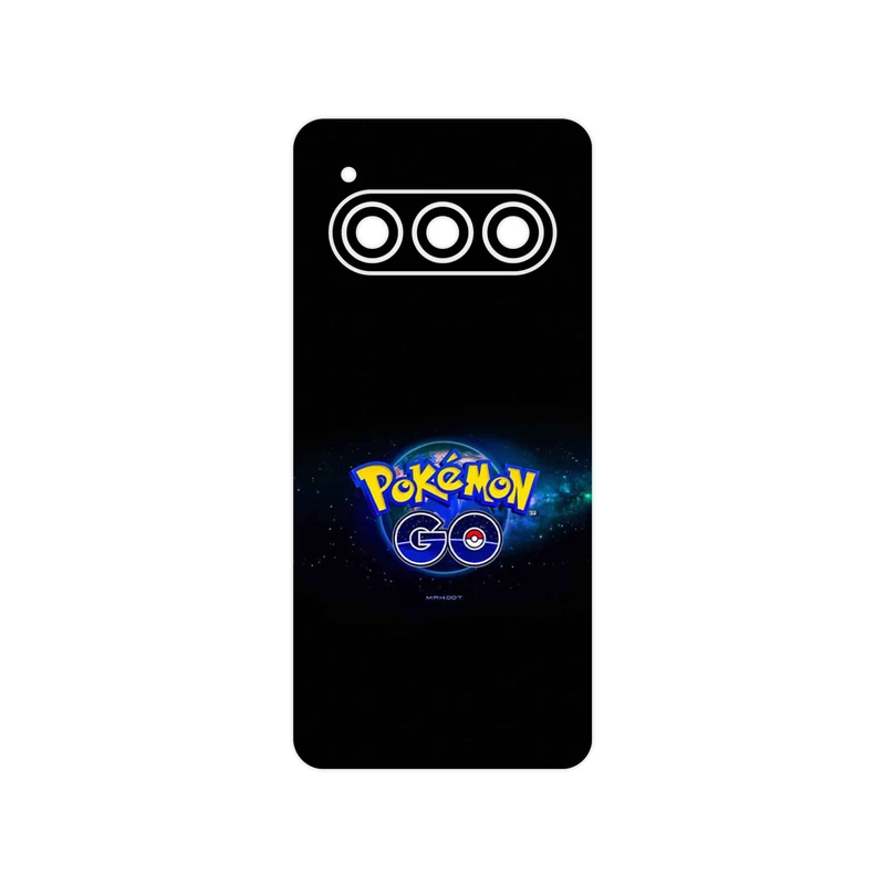 برچسب پوششی ماهوت مدل Pokemon Go Game Series مناسب برای گوشی موبایل داریا Bond II 5G
