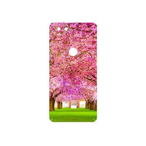 MAHOOT Spring Season Cover Sticker for Google Pixel 2