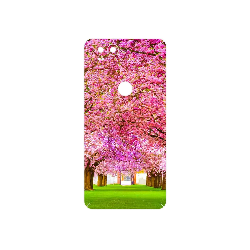 برچسب پوششی ماهوت مدل Spring Season مناسب برای گوشی موبایل گوگل Pixel 2