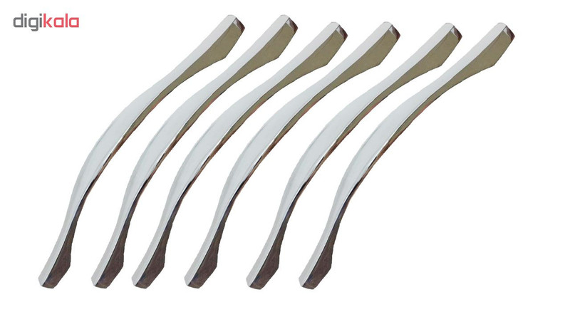 دستگیره کابینت مدل tosan_N سایز 160 بسته 50 عددی دستگیره کابینت مدل tosan_N سایز 160 بسته 50 عددی