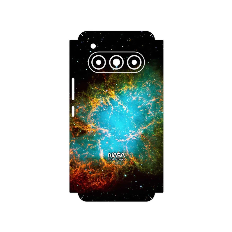 برچسب پوششی ماهوت مدل Universe b NASA 9 مناسب برای گوشی موبایل داریا Bond II Lite 5G