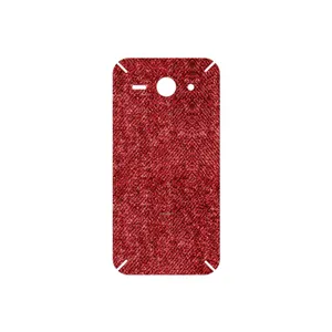 MAHOOT Fabric Texture 4 Cover Sticker for Huawei Ascend Y530