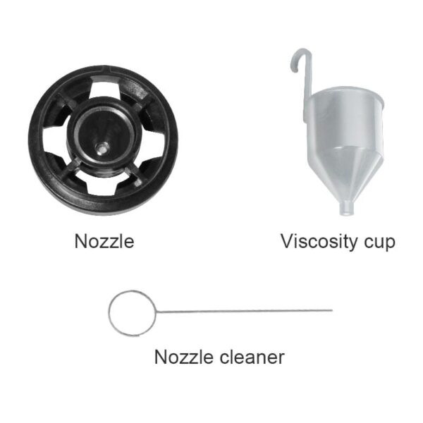 پیستوله برقی ویدو مدل WD011520350 پیستوله برقی ویدو مدل WD011520350