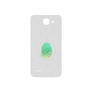 MAHOOT Minimal Fingerprint Cover Sticker for Huawei Ascend G730