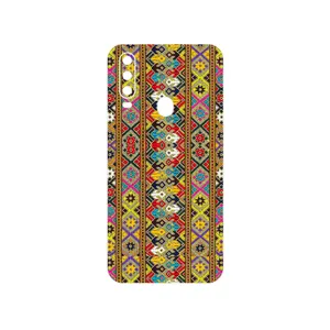 MAHOOT SISTAN Needlework 2 Cover Sticker for GLX Shahin 2