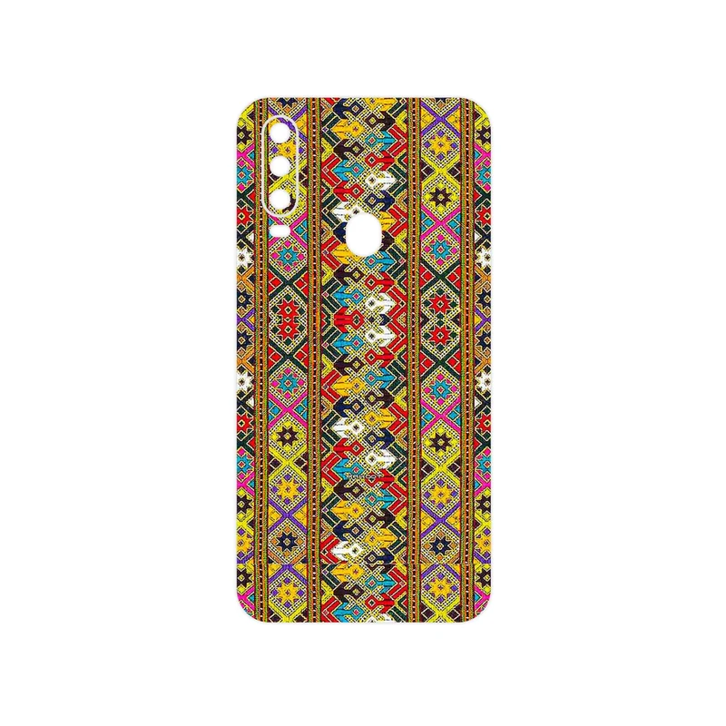 برچسب پوششی ماهوت مدل SISTAN Needlework 2 مناسب برای گوشی موبایل جی ال ایکس Shahin 2