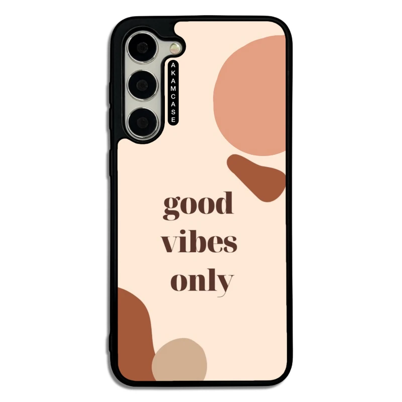 کاور آکام مدل AMC-WSGS23P-CREAMY-3 مناسب برای گوشی موبایل سامسونگ Galaxy S23 Plus