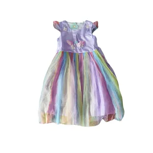 پیراهن دخترانه مدل تک شاخ