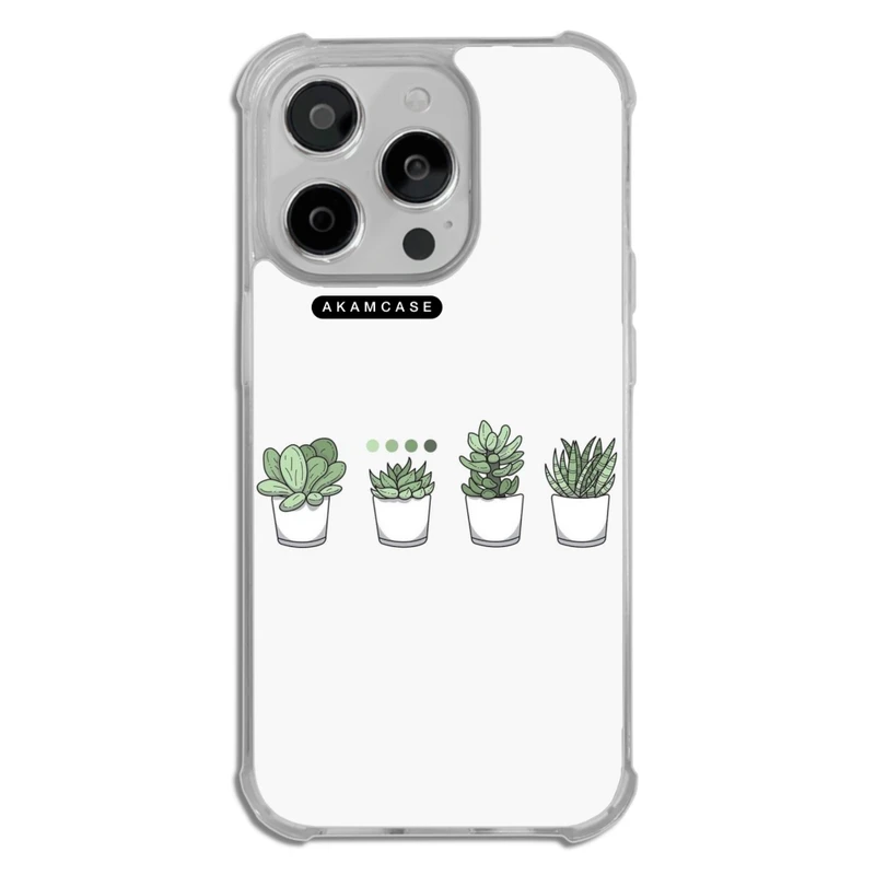 کاور آکام مدل AMCWTA14PRO-CACTUS6 مناسب برای گوشی موبایل اپل iPhone 14 Pro