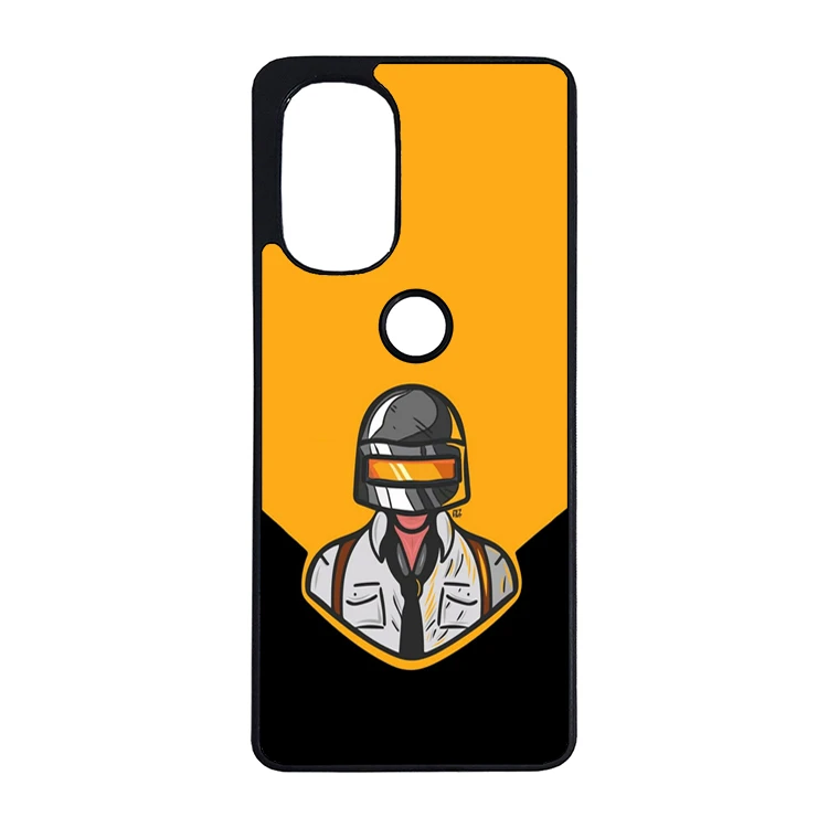 کاور گالری وبفر طرح پابجی مناسب برای گوشی موبایل موتورولا moto g51 5g