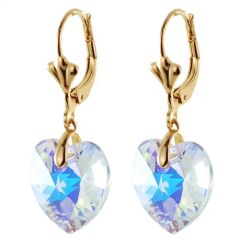 گوشواره زنانه ژوپینگ مدل ear66