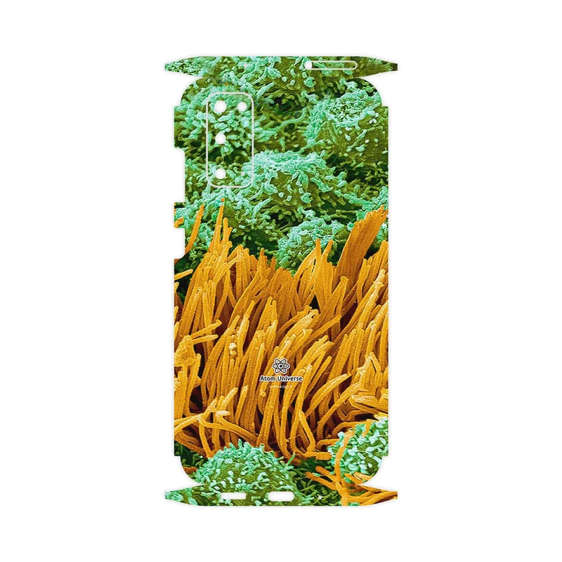 برچسب پوششی ماهوت مدل Atom Universe 6-FullSkin مناسب برای گوشی موبایل سامسونگ Galaxy S20