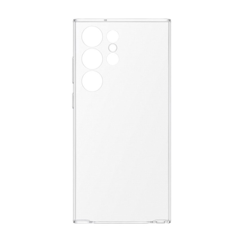 کاور مدل ژله ای مناسب برای گوشی موبایل سامسونگ Galaxy S24 Ultra