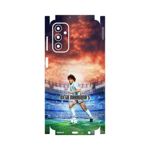 MAHOOT Diego Maradona-FullSkin Cover Sticker for Samsung Galaxy M23