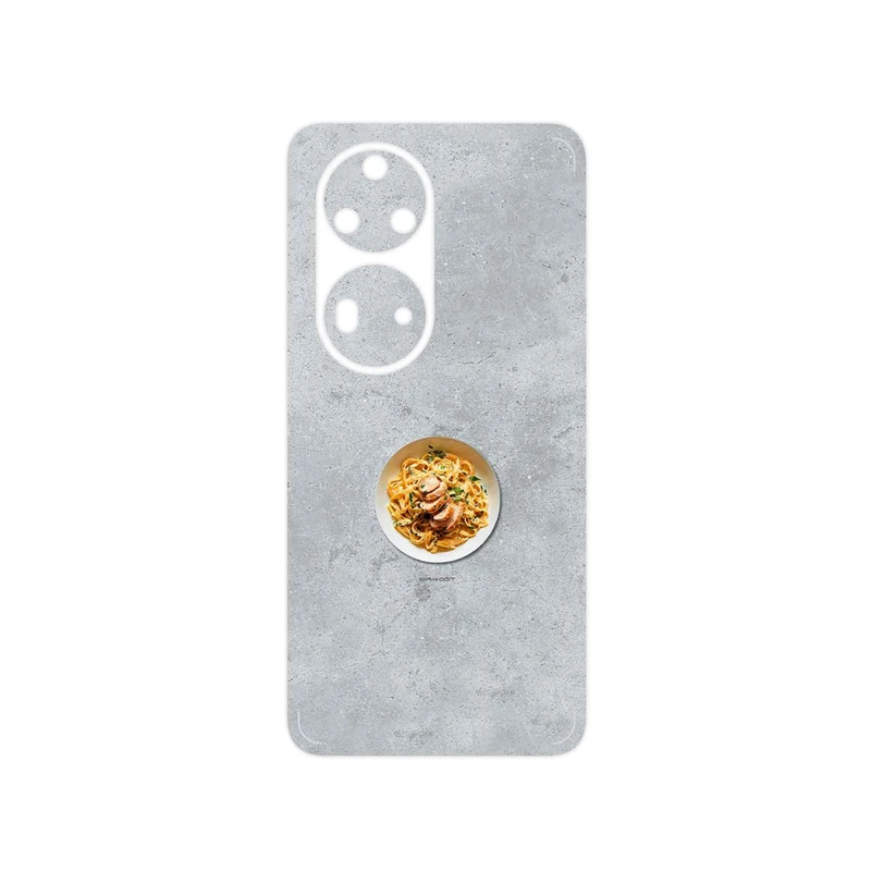 برچسب پوششی ماهوت مدل Pasta مناسب برای گوشی موبایل هوآوی P50 Pro