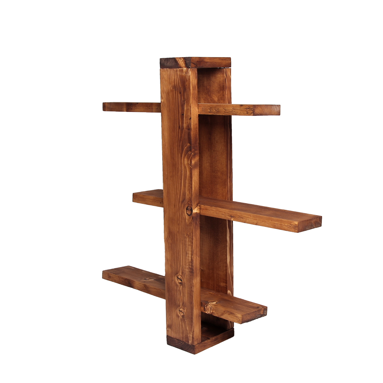 شلف دیواری مدل پروانه کدAS84