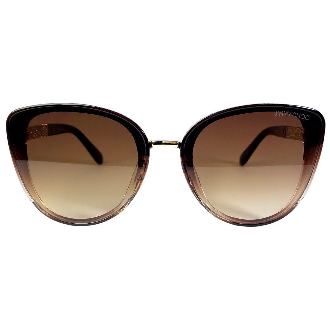 عینک آفتابی زنانه جیمی چو مدل JM6859 -  - 2