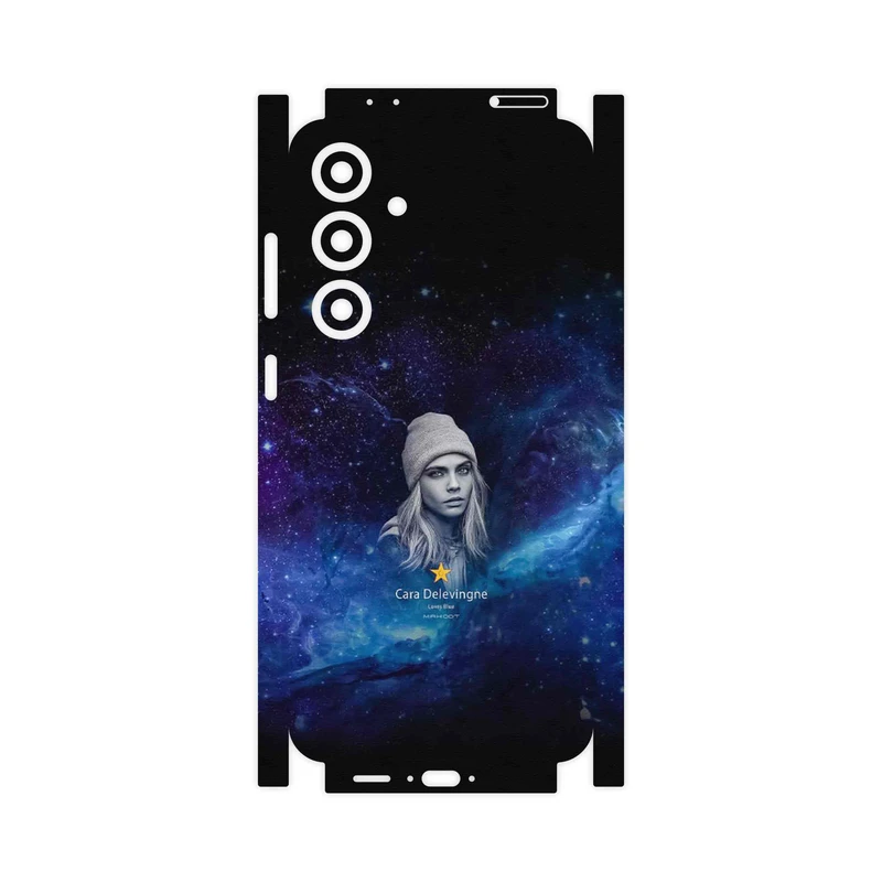 برچسب پوششی ماهوت مدل Cara Delevingne-FullSkin مناسب برای گوشی موبایل سامسونگ Galaxy S24 FE