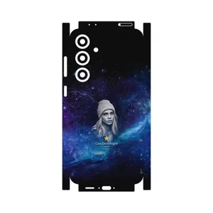 MAHOOT Cara Delevingne-FullSkin Cover Sticker for Samsung Galaxy S24 FE